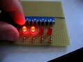 Atmel touch controller