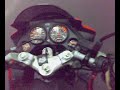 Honda CBR 125r aliaz Voodo people