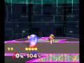 *Pound* 4 - Armada (Peach) vs. D20 (Young Link) 2