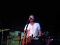 James Dean Bradfield - Emigre (Live) James Dean Bradfield - Emigre (Live)