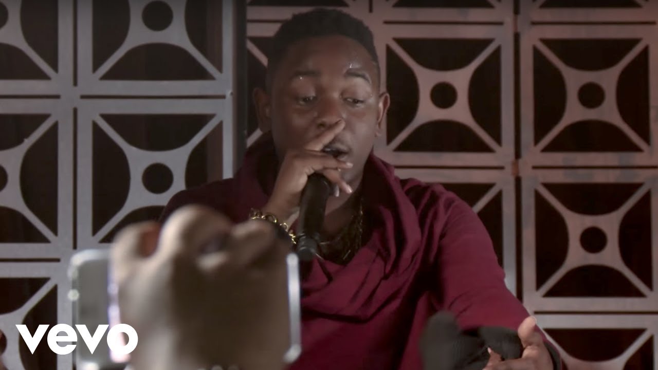 Kendrick Lamar – A.D.H.D. (VEVO Presents)