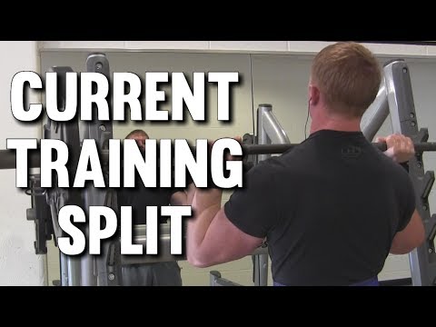 current - COOKBOOK NOW AVAILABLE: http://bit.ly/completecookbook ▻ Here's all of the workouts: Legs: http://youtu.be/U2FNsXwUsPs Chest push: http://youtu.be/C7zKgeDlIq...