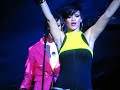 Rihanna - Umbrella (Seattle Glow in the Dark Tour 08) Part 1