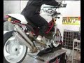 Ducati monster  S4rs 998 testastretta