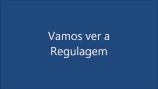 Regulagem de Valvulas