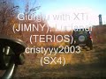 Suzuki SX4 & Friends OFFROAD