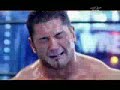 Wrestlemania 23 All Grown Up promo