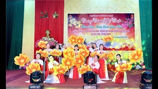 Phường Phương Nam tổ chức Chương trình nghệ thuật mừng Đảng, mừng Xuân Giáp Thìn