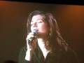 Amy Grant  talks about dealing with critics