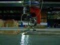 5 axis water jet