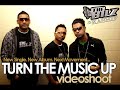 The Bilz & Kashif - Turn the Music Up (New Single)