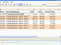 Putting Python objects in the spreadsheet grid Putting Python objects in the spreadsheet grid