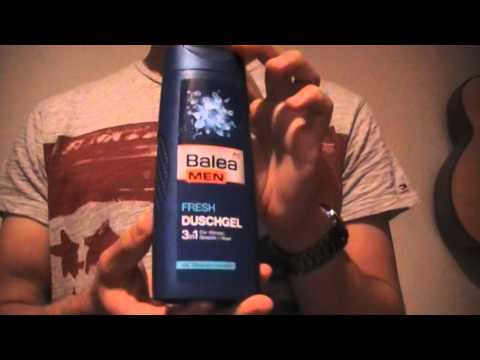 dm Balea Men Fresh Duschgel - Kurzbewertung [Review]