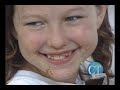 Balloon Drop and Pie Eating Contest