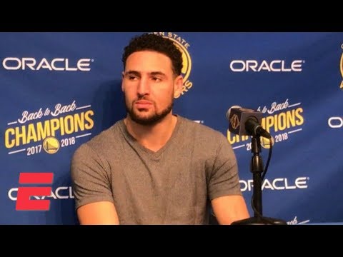 Video: Steph Curry will pass Ray Allen for NBA career 3-pointers record - Klay Thompson l NBA Sound