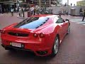 Ferrari F430 at Knokke
