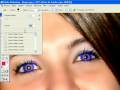 photoshop efeito boneca
