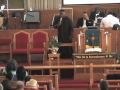 SERMON PASTOR CAREY G ANDERSON