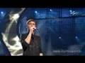 Paolo Meneguzzi (Switzerland): first rehearsal