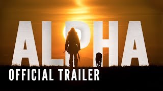 Alpha trailer