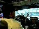 Carro de turista é metralhado no Rio Carro de turista é metralhado no Rio