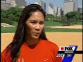 Motion DNA and Jennie Finch with Pro Softball Players Motion DNA and Jennie Finch with Pro Softball Players