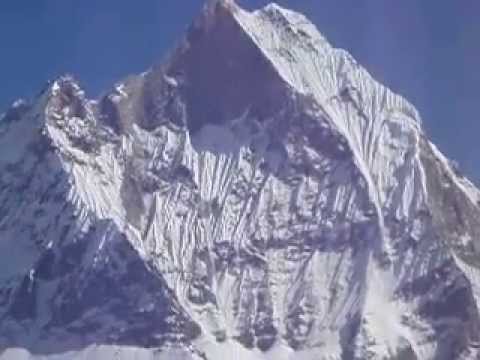 Annapurna Base Camp Trek.