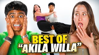 AKILA WILLA BEST MOMENTS