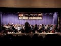 eastmont concert band- oye como va