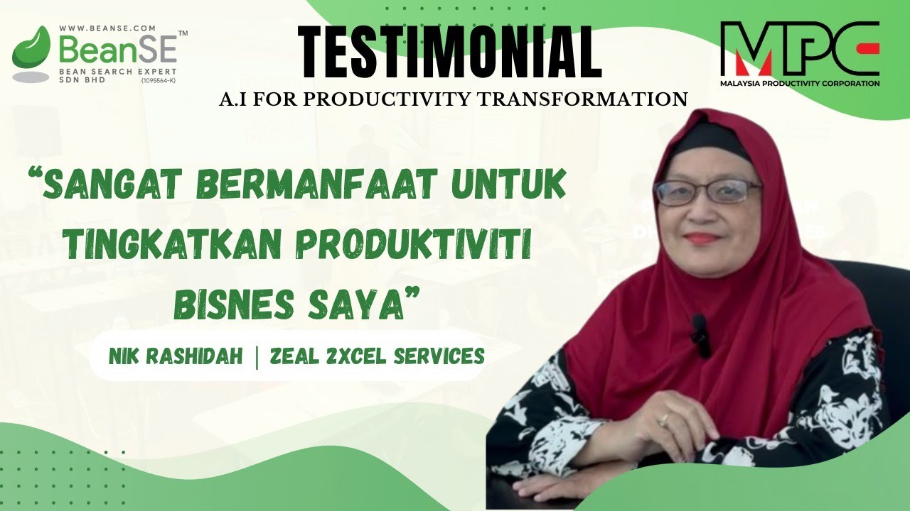 Program Review 5 (Zeal 2Xcel Services) -A.I for Productivity Transformation.
