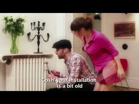 نياكة من الطيز - If you like Boobs, If you like Porn, if you like romantiscm... you have to watch this short ! Heating Problem ? call the Heating Engineer ! by Benjamin Nicol...