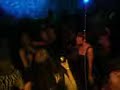 Click here to watch this video Dancers at Rebel Night rockabilly record hop NYC DJ Dave the SPAZZ