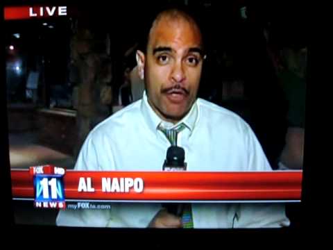 Why Live Newscasts Do Not Work Outside a Bar on St. Patrick's Day KTTV ...