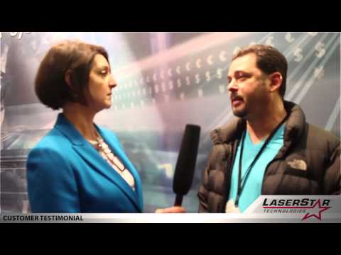 <h3>LaserStar - Best Jewelry Contracting </h3>In this customer testimonial, brought to you by <a dir="ltr" title="http://laserstar.net" href="http://laserstar.net" target="_blank" rel="nofollow">http://laserstar.net</a>, Ron Tanenbaum of Best Jewelry Contracting in New York, NY discusses his LaserStar laser welding system and how it has changed his jewelry repair business.<br><br>