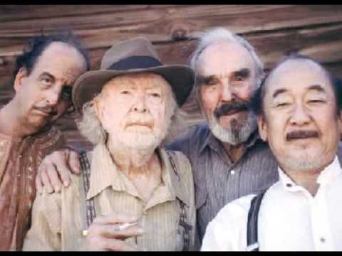 Photos from the Set - Inferno (Desert Heat) 1999 Jean-Claude Van Damme, Pat Morita, Danny Trejo
