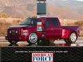 American Force Wheels SEMA 2008