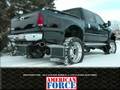 American Force Wheels SEMA 2008