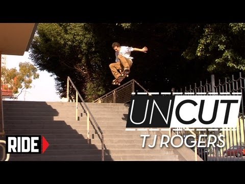 TJ - Raw footage from Blind Skateboards