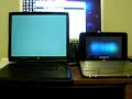 HP 2133 Mini-Note VS Apple Powerbook G3