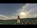 ESF Super Saiyajin goku ssj1 ssj2 ssj3 ssj4