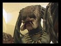 My latest animatronic under a Mander AVP Predator Mask