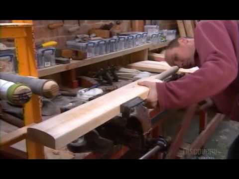 How it's made - cricket bats and balls