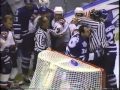 1997-98 HOME OPENER TOR @ NYI HIGHLIGHTS