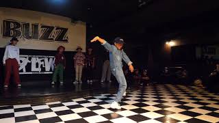 POP Circle – HUGO KIDS FREESTYLE SOLO BATTLE