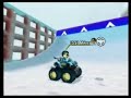 this is my best run on the 2nd day of the 12/08 2nd tournament, a dk summit slalom.