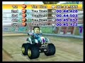 this is my best run on the 2nd day of the 12/08 2nd tournament, a dk summit slalom.