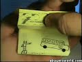 Metal Flip Book