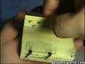 Metal Flip Book