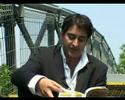 Afshin Rattansi reading from The Dream of the Decade