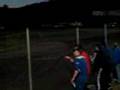 Russell Syverson #27 Saturn Stateline Speedway Main Win